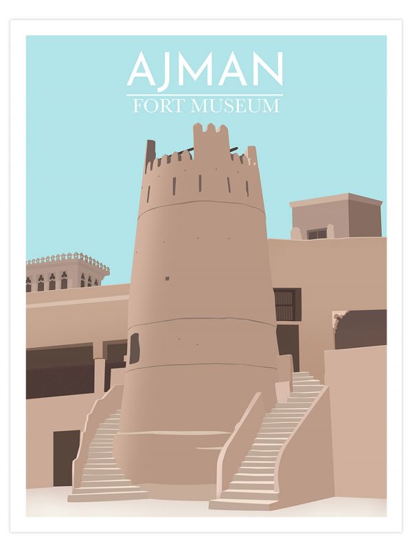 010-01-Ajman-Fort-Museum