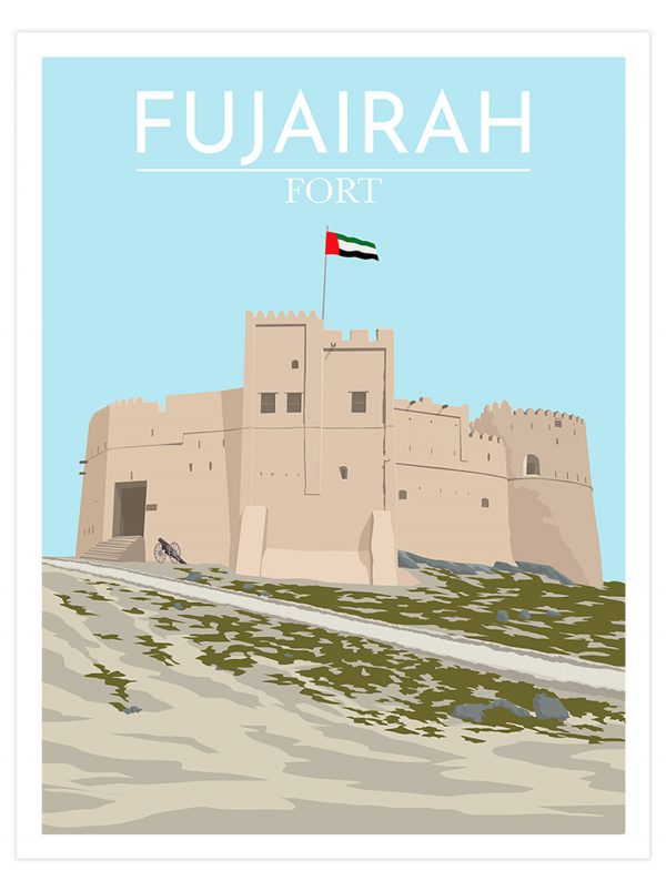 011-01-Fujairah-Fort